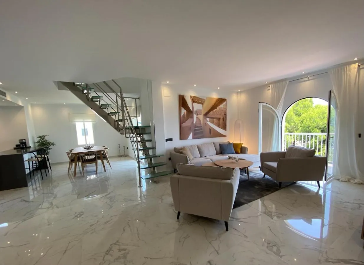 Exclusive Duplex Penthouse In Puerto Banus Appartamento Marbella