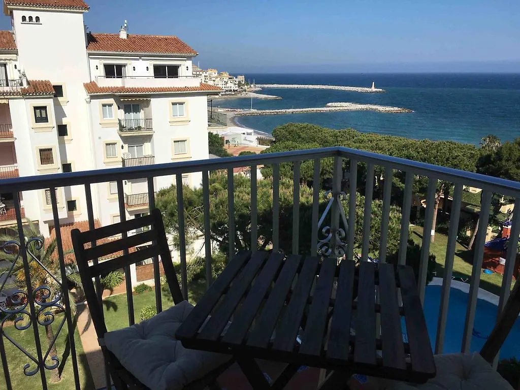 Exclusive Duplex Penthouse In Puerto Banus Appartamento Marbella Spagna