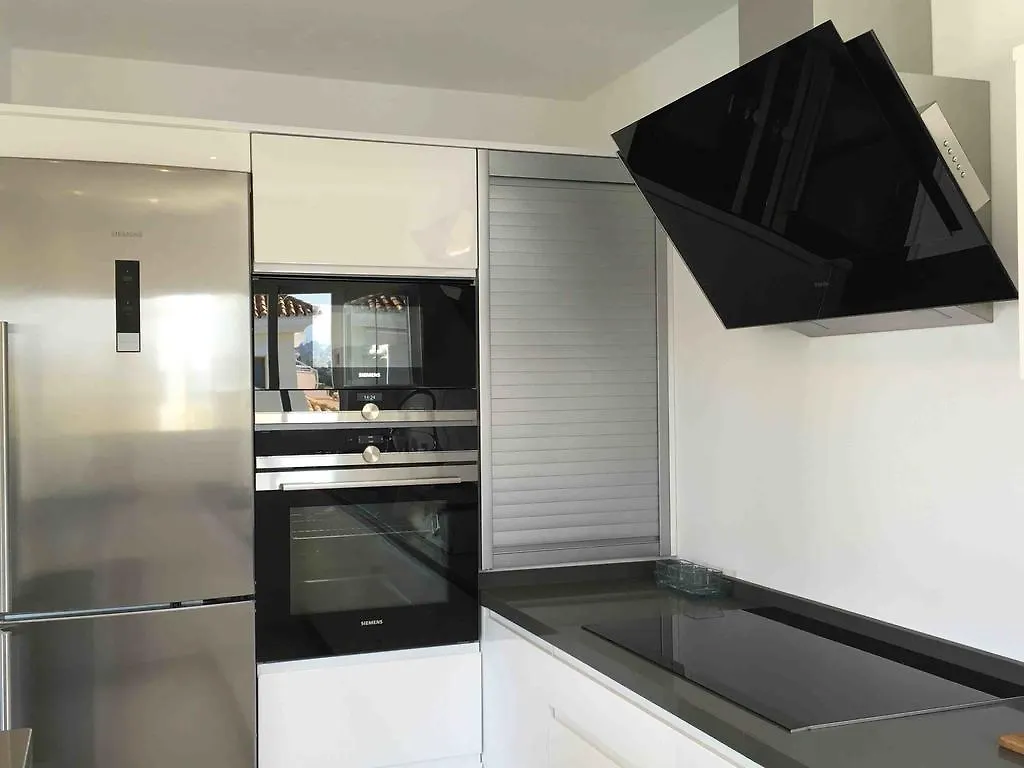 Exclusive Duplex Penthouse In Puerto Banus Appartamento Marbella